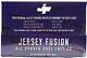 2021 Jersey Fusion All Sports Edition Hobby 10-Pack Box Case