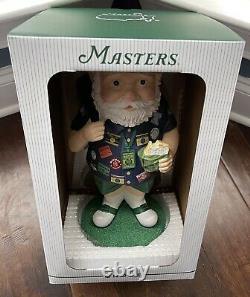 2021 Masters Gnome New in Box Augusta National Golf Club
