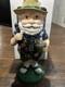 2021 Masters Patron Gnome New Box Augusta National Golf Club ANGC Free Shipping