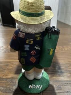 2021 Masters Patron Gnome New Box Augusta National Golf Club ANGC Free Shipping
