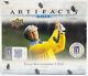 2021 Upper Deck Artifacts Golf Hobby Box (Factory Sealed)