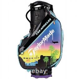 2023 Brand New In Box Taylormade 2023 Us Open L. A. C. C. Commemerative Golf Bag