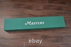 2023 Masters Berckmans Place Member Shop Putter #130/250 New in Box