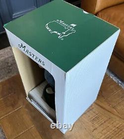 2023 Masters Gnome with Box Augusta National Golf Club