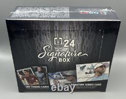 2024 Disc Golf Pro Tour Trading Cards Signature Hobby Box-Auto Guaranteed+Bonus