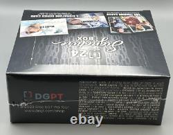 2024 Disc Golf Pro Tour Trading Cards Signature Hobby Box-Auto Guaranteed+Bonus