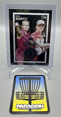 2024 Disc Golf Pro Tour Trading Cards Signature Hobby Box-Auto Guaranteed+Bonus