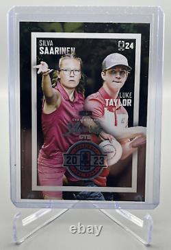 2024 Disc Golf Pro Tour Trading Cards Signature Hobby Box-Auto Guaranteed+Bonus