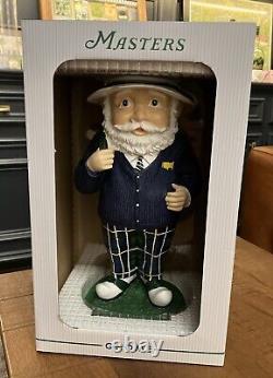 2024 Masters Gnome Augusta National Golf Club Brand New In The Box