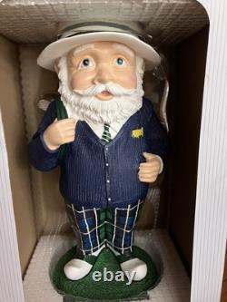 2024 Masters Gnome Augusta National Golf Club Brand New In The Box