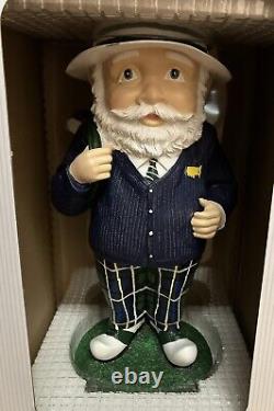 2024 Masters Gnome Augusta National Golf Club Brand New In The Box