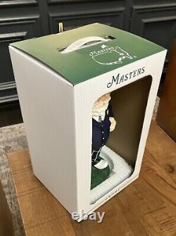 2024 Masters Gnome Augusta National Golf Club Brand New In The Box