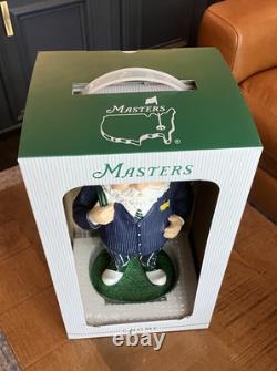 2024 Masters Gnome Augusta National Golf Club Brand New In The Box