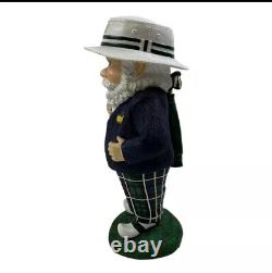 2024 Masters Gnome Augusta National Golf Club Full Size, New In Box