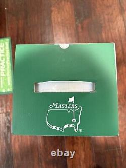 2024 Masters Gnome Large Augusta National Golf Club- New In Box! Never Opened
