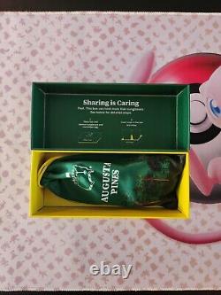 2024 Masters Tournament Goodr Augusta PinesSunglasses New in Box