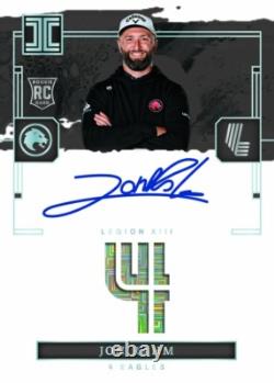 2024 Panini Impeccable LIV Golf FOTL Hobby Box? 1st Off The Line? Sealed