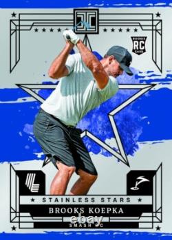 2024 Panini Impeccable LIV Golf FOTL Hobby Box? 1st Off The Line? Sealed