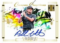 2024 Panini Impeccable LIV Golf FOTL Hobby Box? 1st Off The Line? Sealed