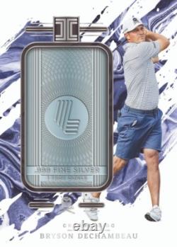2024 Panini Impeccable LIV Golf FOTL Hobby Box? 1st Off The Line? Sealed