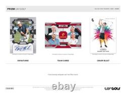 2024 Panini Prizm LIV Golf Hobby Box