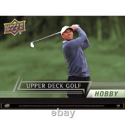 2024 Upper Deck Golf Hobby Case (12)