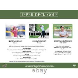 2024 Upper Deck Golf Hobby Case (12)