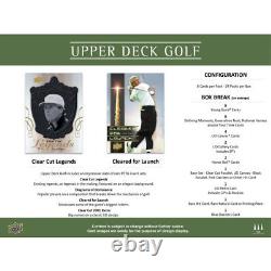 2024 Upper Deck Golf Hobby Case (12)