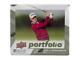 2024 Upper Deck Portfolio Golf Hobby Box