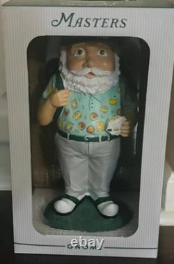 2025 PRESALE Masters Gnome Augusta National Full Size New In Unopened Box