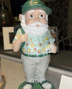 2025 PRESALE Masters Gnome Augusta National Full Size New In Unopened Box