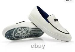 $228 G/FORE Belgian Loafer Golf Shoes 2021 SZ 12 1/2 US NEW IN BOX. GFORE G4