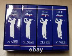 2 Boxes = 24 BALLS NOS Hogan Edge ZLS Wound Golf Balls (100 Compression)
