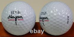 2 Boxes = 24 BALLS NOS Hogan Edge ZLS Wound Golf Balls (100 Compression)