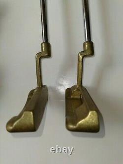 2 Ping Anser Replica putters, new with box and packing slip, consecutive serial