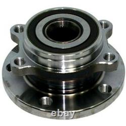 400.33000 Centric Wheel Hub Front or Rear Driver Passenger Side New for VW RH LH