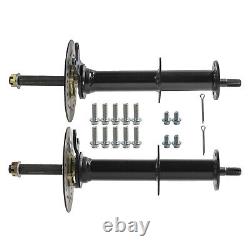 40 Rear Differential Axle Kit + 48V 1000W Electric Motor Gear box Go Kart Golf