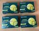 4 Dozen Taylormade Tour Response Hi Vis Yellow Golf Balls (2022) New In Box