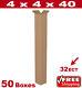 50 4x4x40 Cardboard Mailing Packing Shipping Box Golf Club Corrugated Carton