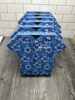 6 Dozen Taylormade TP5 Pix Hawaii Rare Golf Balls with Limited Edition Boxes