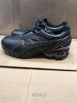 ASICS Gel-ace Pro Black / Silver Golf Shoes 10.5 D New In Box