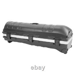 ATA Staff Pro XL Hard Plastic Storage Cart Golf Travel Case (Open Box)