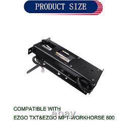 Accelerator Pedal Box ASSY 73333G05 Fit for Golf Cart EZGO TXT 2000-up 48V (PDS)
