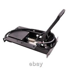 Accelerator Pedal Box ASSY Fit for Golf Cart EZGO TXT 2000-up 48V (PDS) 73333G05