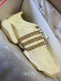 Adidas Golf Shoes Tour 360 Waffle House RARE Mens 10 2022 Masters NEW with Box