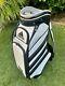 Adidas Golf Staff Bag 9.5 top with 5-Way Dividers NEW IN BOX
