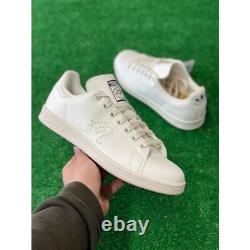 Adidas Malbon Golf x Stan Smith Mens Golf Shoes White IG6382 NEW Multi Sz