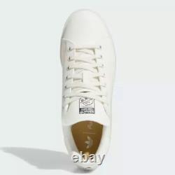 Adidas Malbon Golf x Stan Smith Mens Golf Shoes White IG6382 NEW Multi Sz