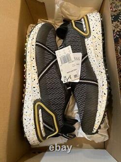 Adidas Solarthon Spikeless Golf Shoes FZ1024 Men's Size 10 Brand New With Box