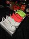 Adidas Stan Smith x Vice Golf Set! Sz 10. Hard To Find! All 3 Pairs. New In Box